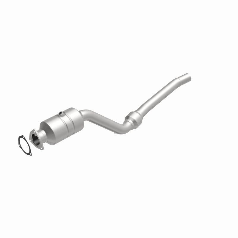 MagnaFlow Conv DF 02-03 Audi A4 3L Driver Side Magnaflow