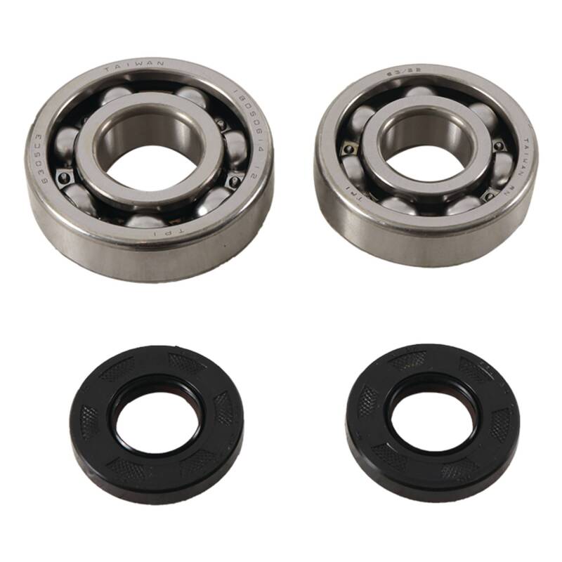 Hot Rods Main Bearing and Seal Kit for 1985-1987 Kawasaki KX 125 - K237