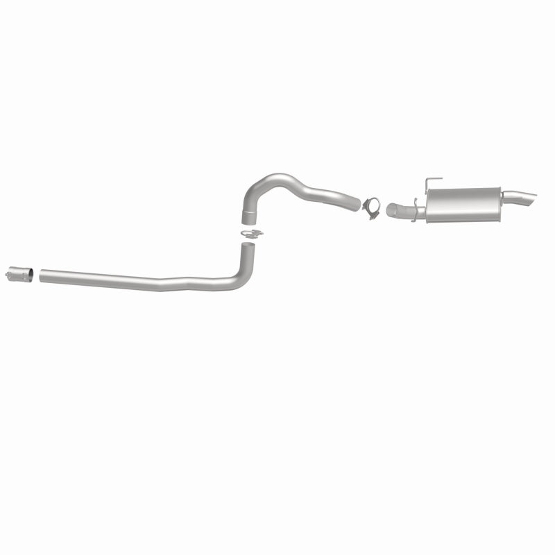 MagnaFlow BRE Exhaust Kit 05-09 Ford Mustang 4.0L