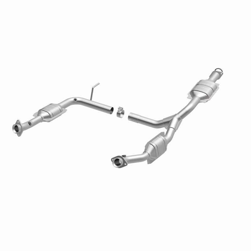 MagnaFlow Conv DF 05 Explorer 2/4WD 4.0L Magnaflow