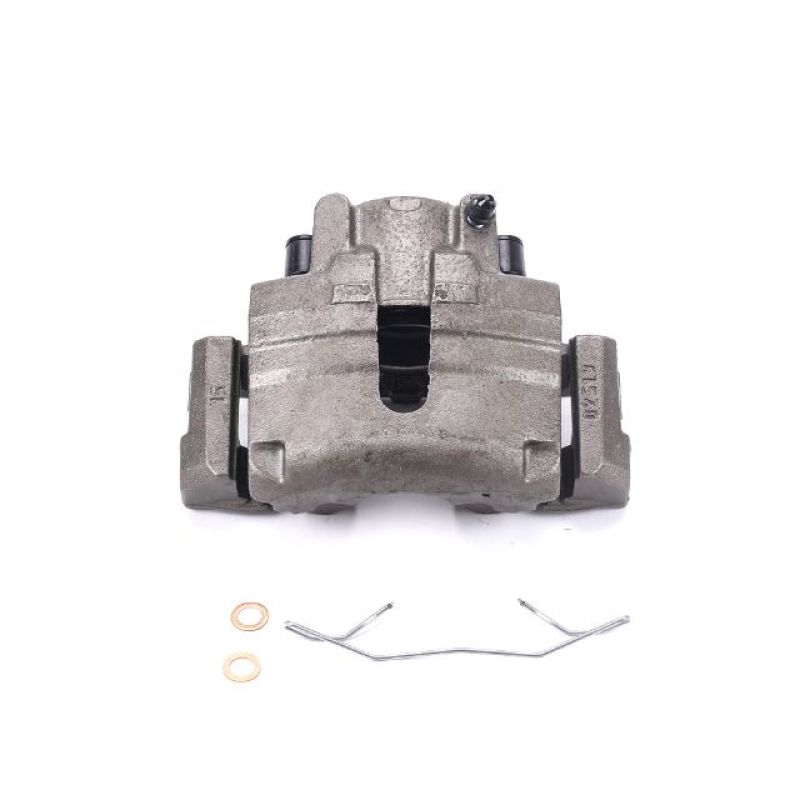 Power Stop 01-06 Chrysler Sebring Front Left Autospecialty Caliper w/Bracket PowerStop