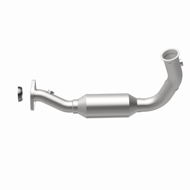 MagnaFlow Conv Direct Fit OEM 2004 Jeep Liberty Underbody Magnaflow