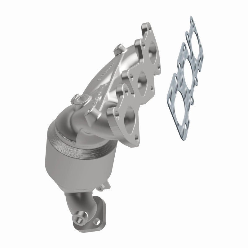 MagnaFlow Conv DF 13-14 Santa Fe 3.3L Manifold Magnaflow