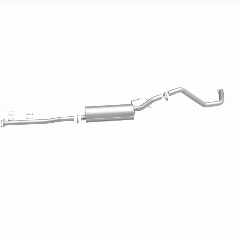 MagnaFlow BRE Exhaust Kit 01-04 Toyota Tacoma 2.7L