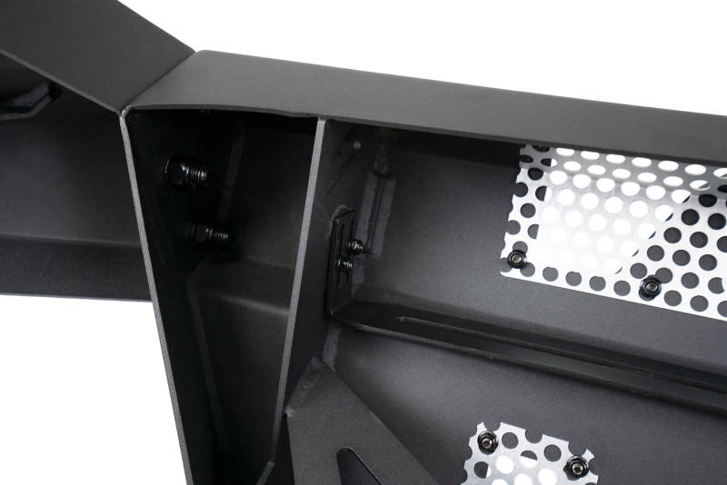 DV8 Offroad 16-23 Toyota Tacoma MTO Series Front Bumper DV8 Offroad