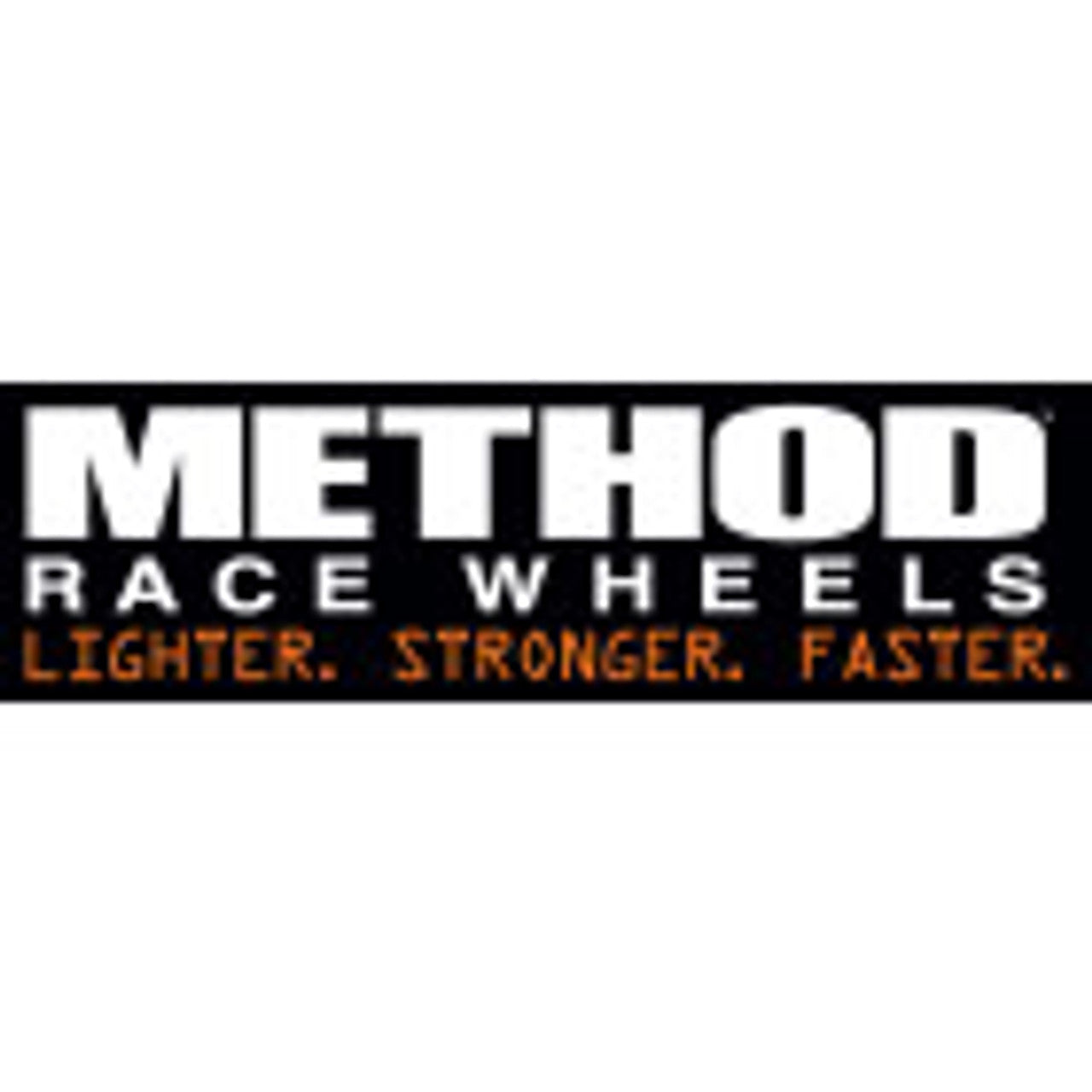Method Race Wheels Top Snap In Center Cap 86 mm - Black