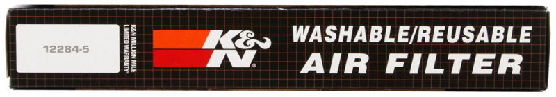 K&N 2020 Chevrolet Silverado 2500/3500 6.6L Diesel Drop In Replacement Air Filter K&N Engineering