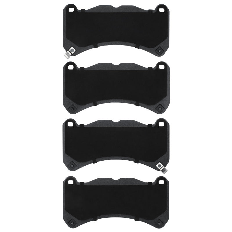 R1 Front Semi-Metallic Brake Pads 2008-2026 Lexus/Subaru - 2311-1365-00