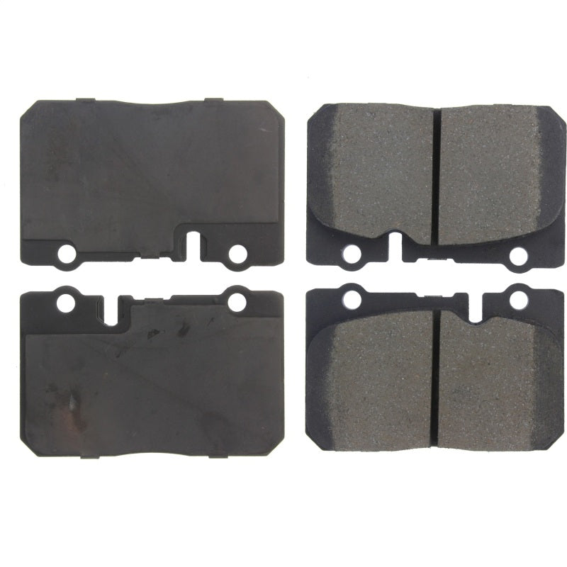 StopTech Street Disc Brake Pads - 305.06650 Stoptech