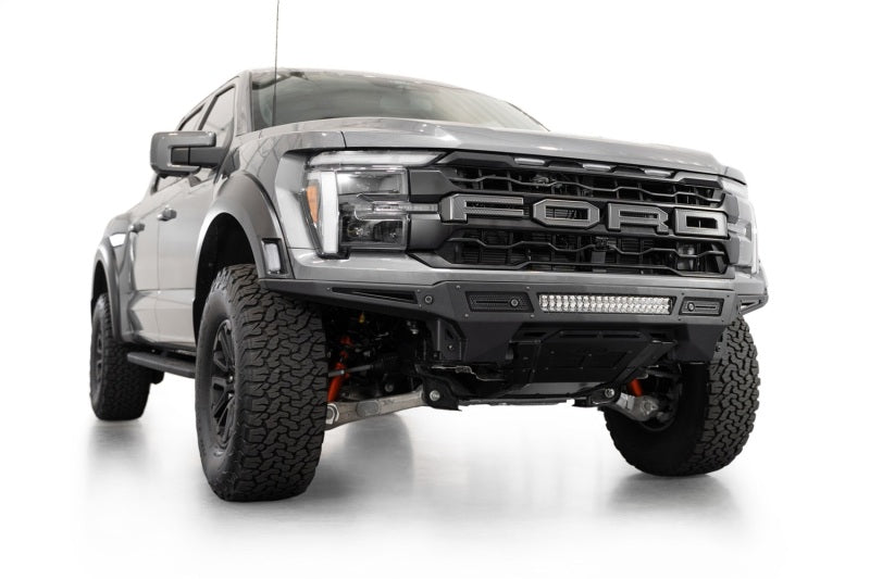 ADD 2021+ Ford F150 Raptor Rock Fighter Front Bumper Addictive Desert Designs