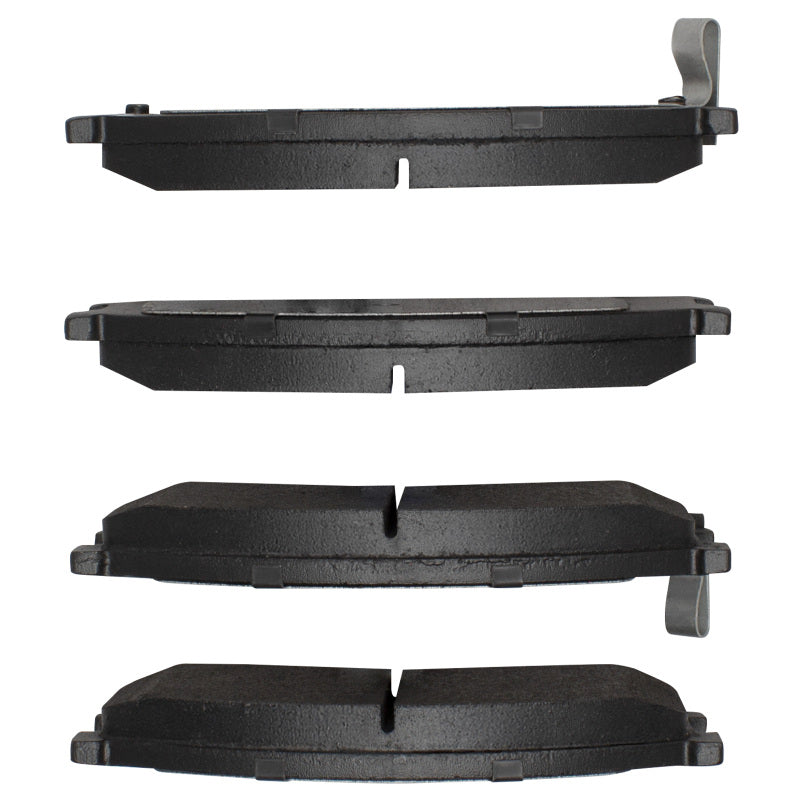 R1 Front OE Brake Pads 1989-1991 Mazda MPV - 2551-0428-00