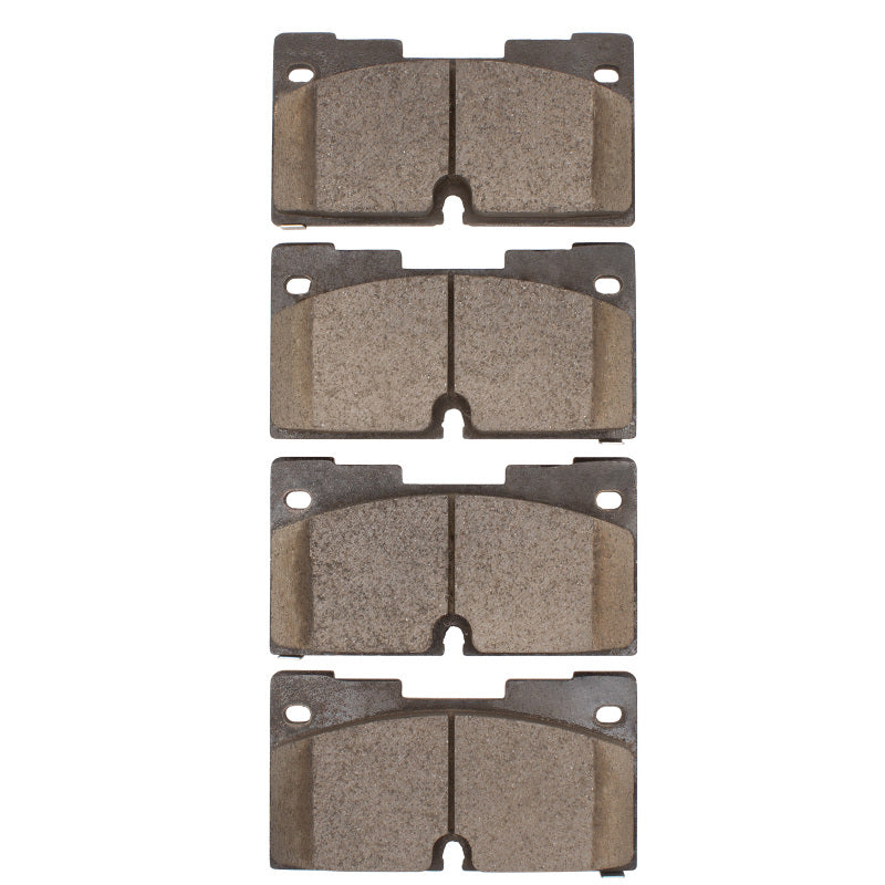 R1 19-26 GMC Sierra 1500 4WD/AWD Front Optimum OE Brake Pads