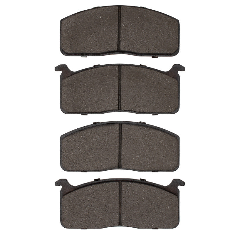 R1 Front OE Brake Pads 1979-1983 Toyota Pickup - 2551-0197-00