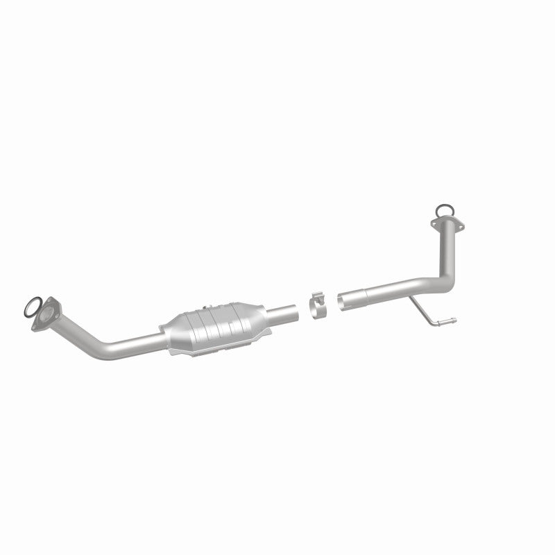 MagnaFlow Conv DF 05-07 Toyota Sequoia 8 4.7L D/S Magnaflow
