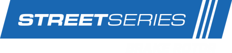 DBA 96-97/99-04 Land Rover Discovery Front T2 Slotted Street Series Rotor