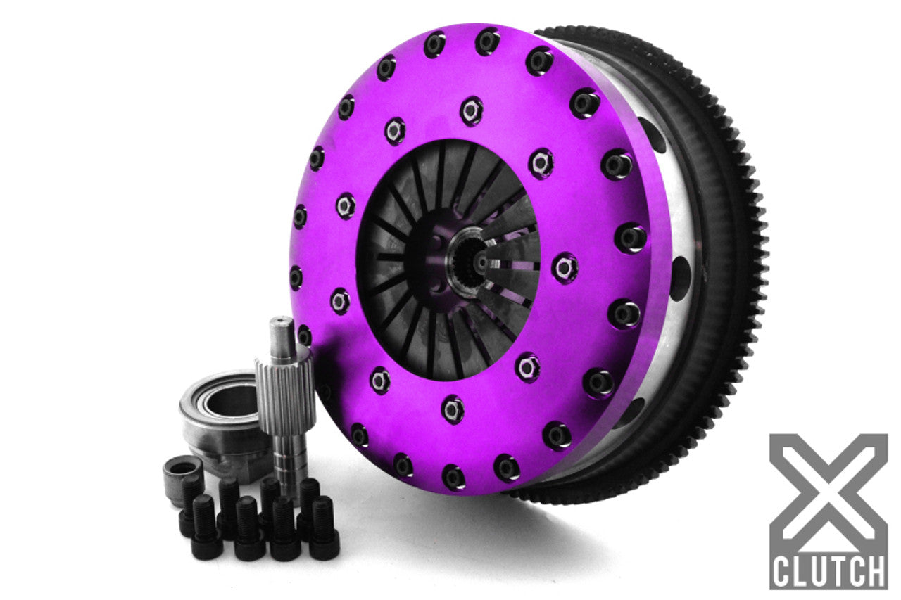 XClutch 07-10 BMW 335i Base 3.0L 9in Twin Solid Ceramic Clutch Pressure Plate Bolts - PPB230