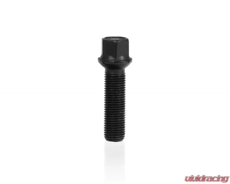 Eibach Wheel Bolt M14 X 1.5 X 47mm X 17mm Hex Round-Seat Black Finish