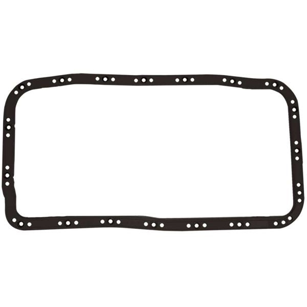 Moroso Acura/Honda B Series Heavy Duty Rubber Oil Pan Gasket - One Piece