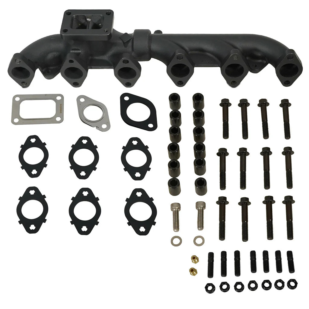 BD Diesel EXHAUST MANIFOLD KIT DODGE/RAM 6.7L 2500/3500 PICK-UP 2007.5-2018 - 1046065