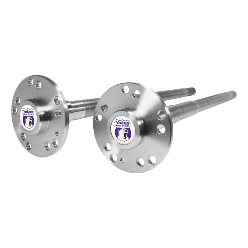 Yukon 20-23 Jeep Gladiator Dana 44 Chromoly Rear Axle Kit Narrow Track 32 Spline (32.2in Long) Yukon Gear & Axle