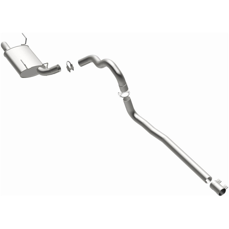 MagnaFlow BRE Exhaust Kit 05-09 Ford Mustang 4.0L