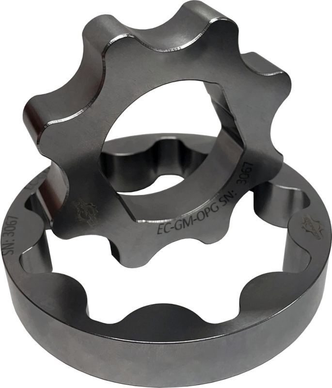 Boundary 00-17 GM Ecotec I4 2.0L-2.4L Billet Oil Pump Gear EC-GM-OPG