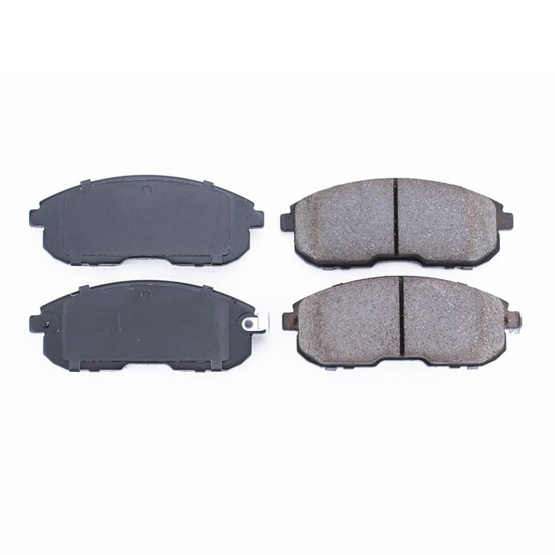 Power Stop 99-02 Infiniti G20 Front Z16 Evolution Ceramic Brake Pads PowerStop