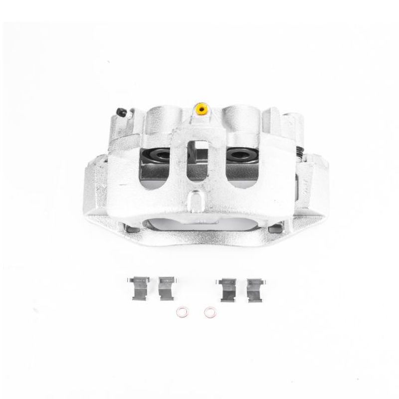 Power Stop 11-19 Chevrolet Silverado 2500 HD Rear Left Autospecialty Caliper w/Bracket PowerStop
