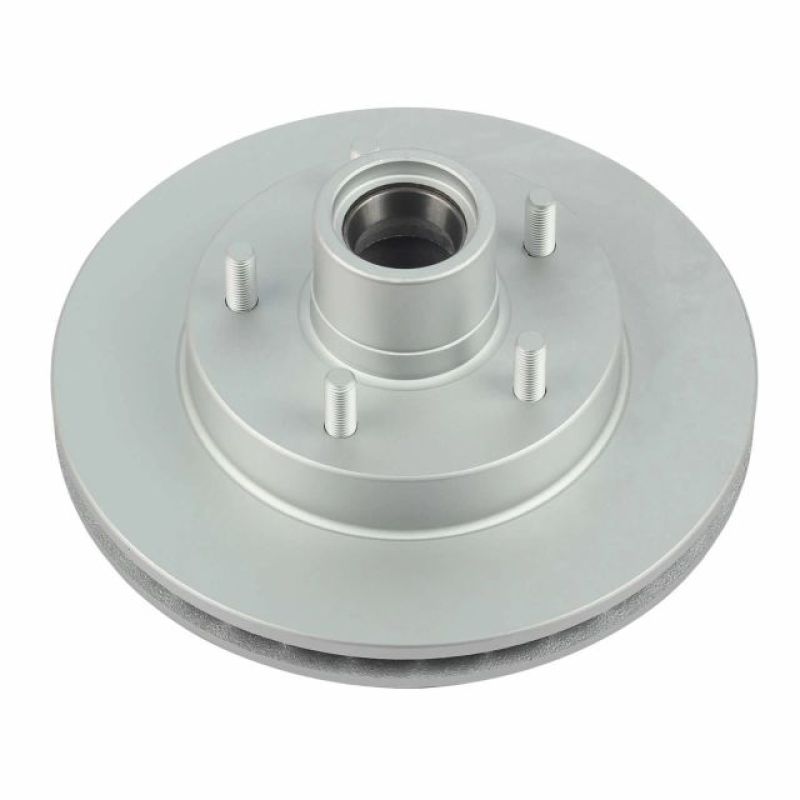 Power Stop 95-97 Chevrolet Blazer Front Evolution Geomet Coated Rotor PowerStop