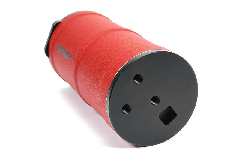 Perrin 13-25 Subaru BRZ / 04-21 Subaru STI / 02-25 Subaru WRX Coolant Overflow Tank - Red