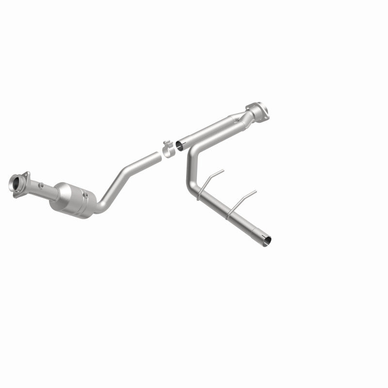 Magnaflow Conv DF 2011-2014 F-150 3.7L Underbody Magnaflow