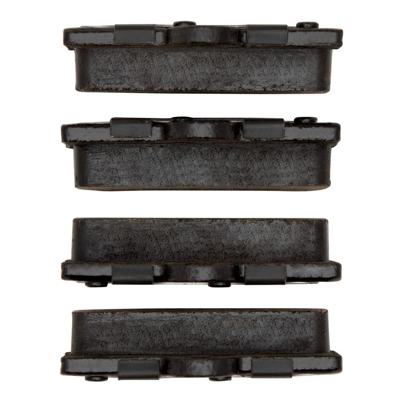 R1 96-15 Mercedes-Benz SLK300 Rear Semi Met Brake Pads