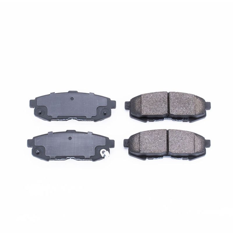 Power Stop 04-06 Mazda MPV Rear Z16 Evolution Ceramic Brake Pads PowerStop