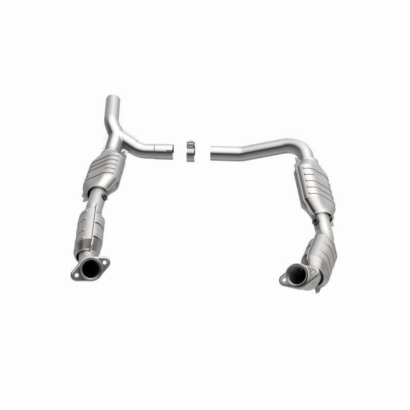 MagnaFlow Conv DF 07-08 Ford E-150 4.6L Magnaflow