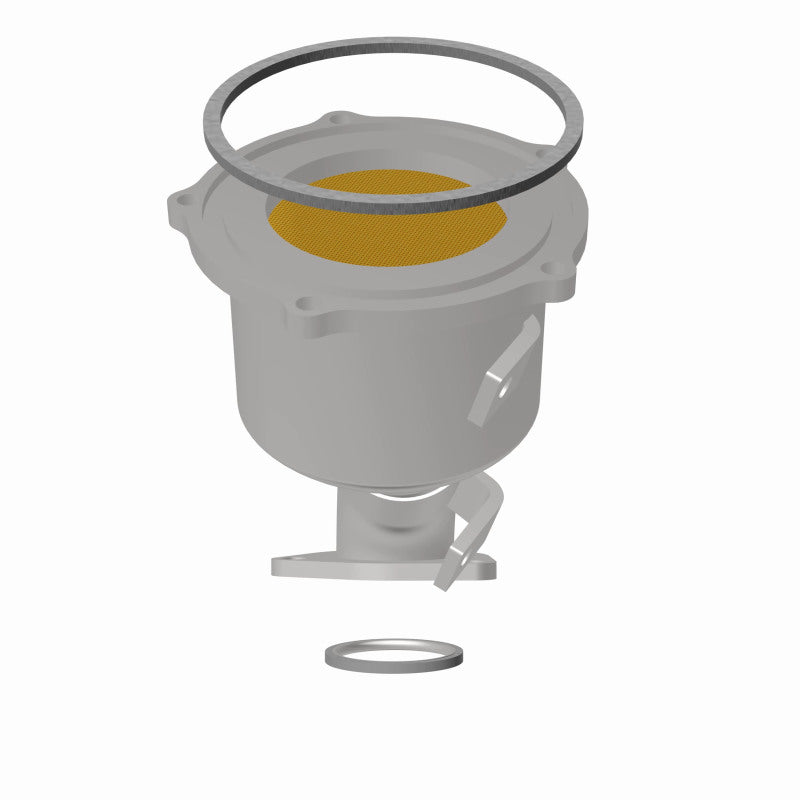 MagnaFlow Conv DF 96-98 Toyota Rav4 2.0L (CA Emissions) Magnaflow