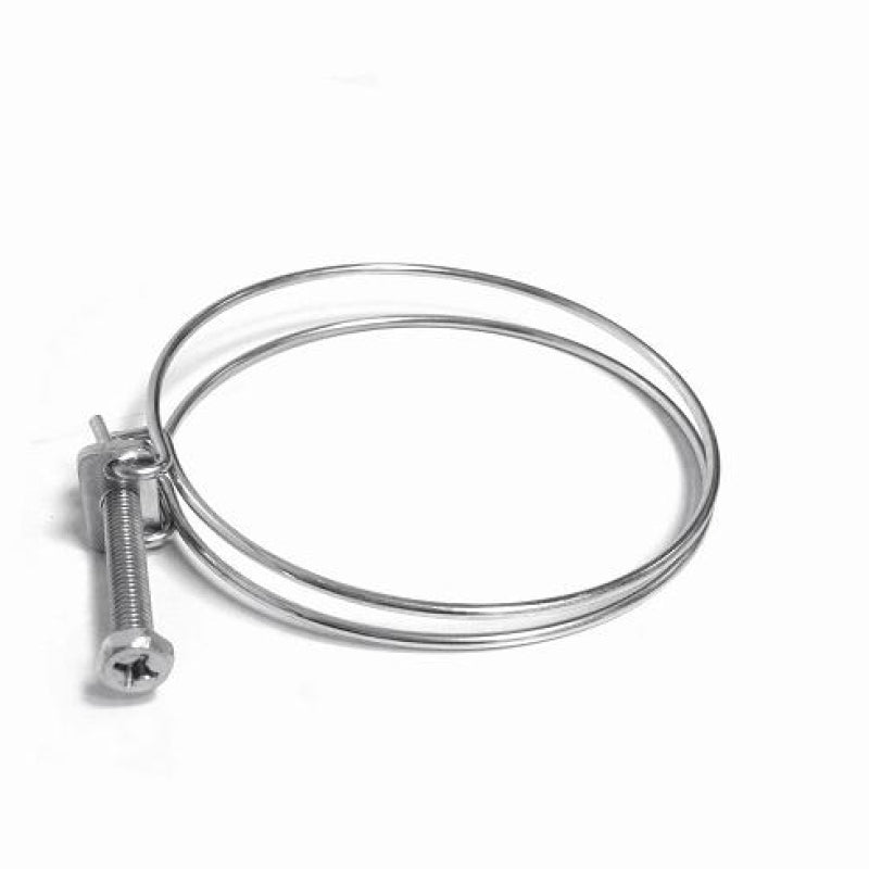 BMC Inox Clamp for Rubber Tube 153mm Diameter SAF153