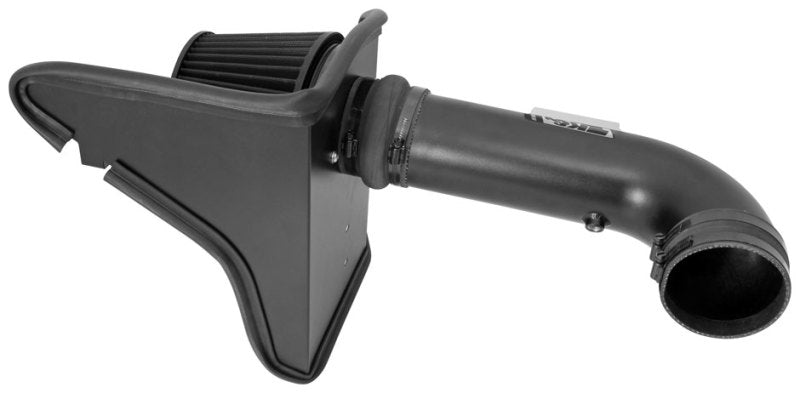 K&N 10-13 Chevy Camaro 6.2L V8 Black Performance Intake Kit K&N Engineering