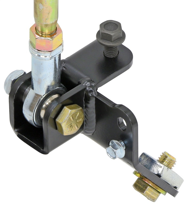 RockJock JT Antirock Sway Bar Kit Rear Forged Arms Heavy 1 1/8in Bar RockJock