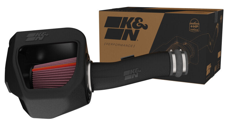 K&N 2025 RAM 1500 TT F/L L6-3.0L GEN 3 Performance Intake System K&N Engineering