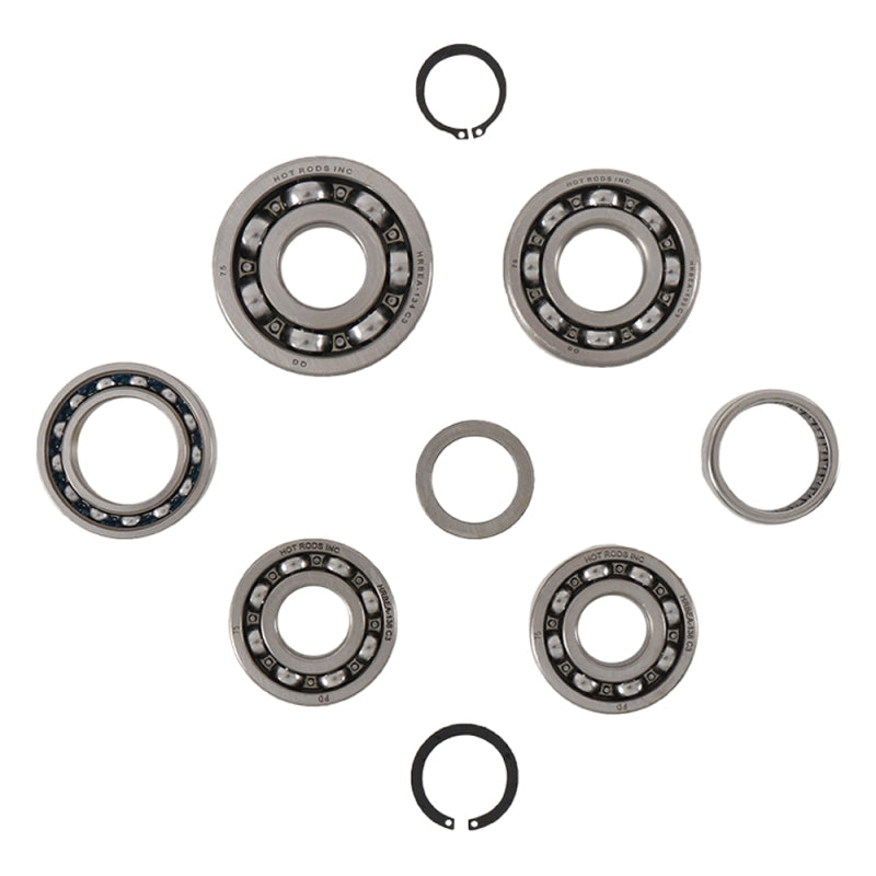 Hot Rods 04-07 Suzuki RM 125 125cc Transmission Bearing Kit TBK0114