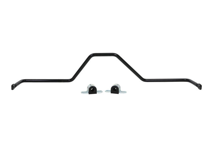 Whiteline 5/95-03 Infiniti QX4 / 5/95-99 Nissan Pathfinder Rear 18mm Heavy Duty Fixed Swaybar Whiteline