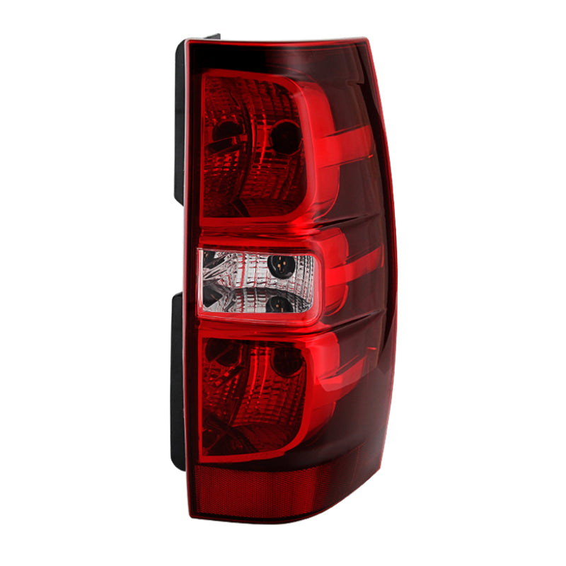 Xtune Chevy Suburban 07-13 Passenger Side Tail Lights OEM Right ALT-JH-CSUB07-OE-R SPYDER