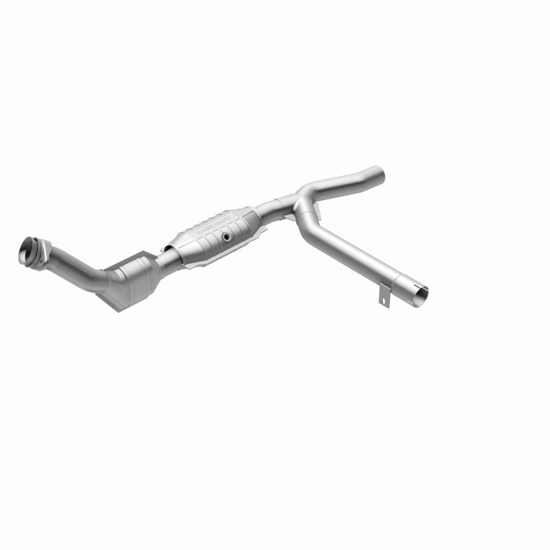 MagnaFlow Conv DF 01 Ford Trucks 4.6L Magnaflow