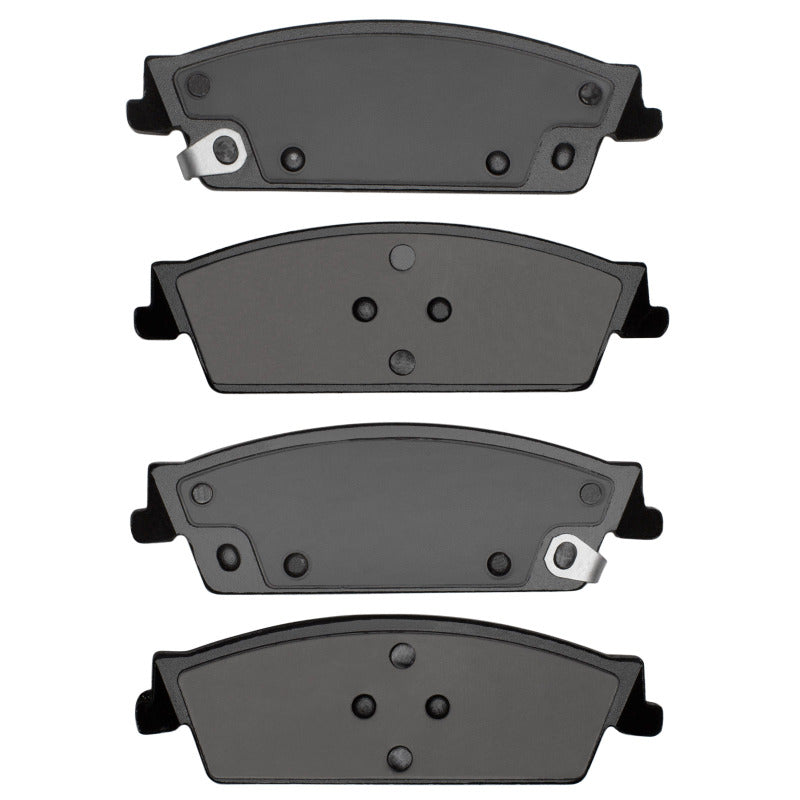 DFC 07-20 GMC Yukon XL 1500 Rear Ultimate Duty Performance Brake Pads