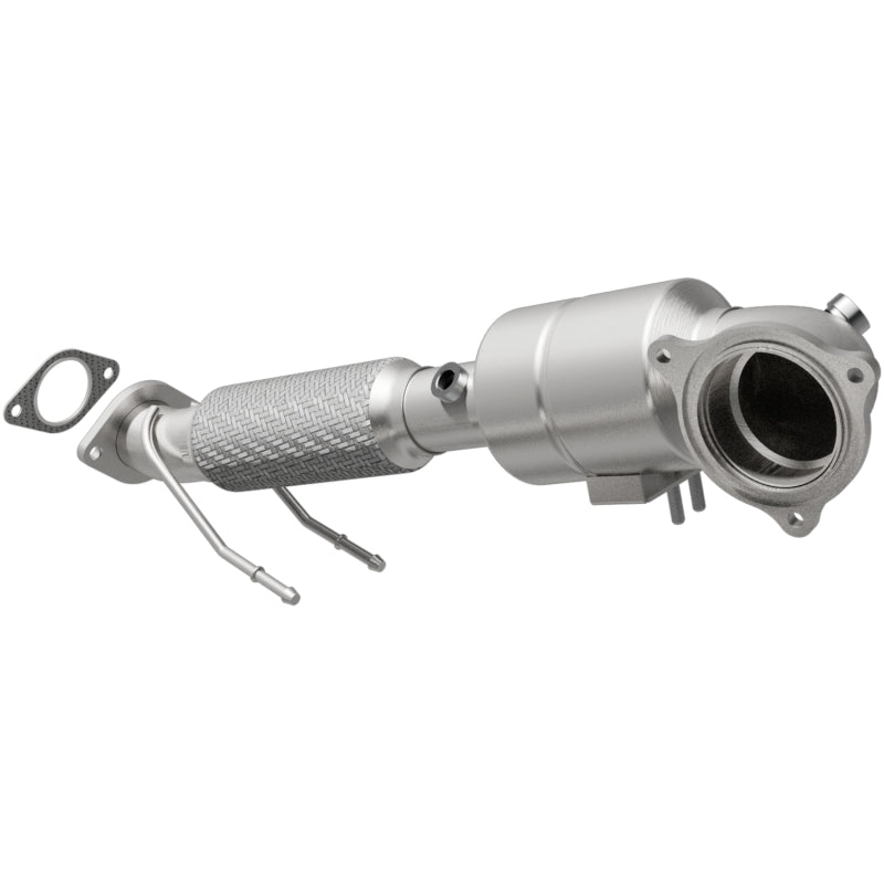 MagnaFlow OEM Grade 13-16 Ford Fusion L4-1.5L Direct Fit Federal Catalytic Converter Magnaflow