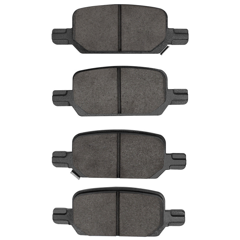 R1 21-22 GMC Canyon Rear Optimum OE Brake Pads