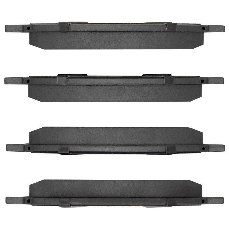 R1 04-09 Lincoln Mark Lt Front Off-Road/Tow Brake Pads