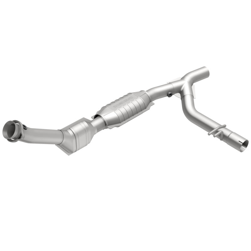 MagnaFlow Conv DF 99-00 Ford Trucks 5.4L Magnaflow