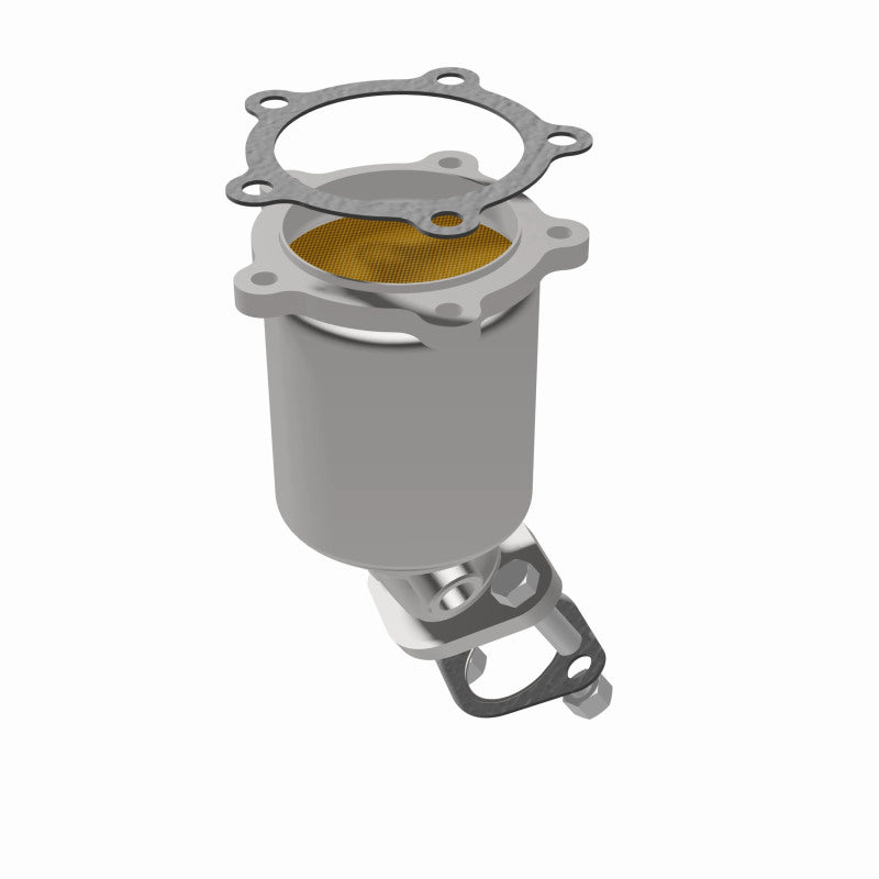 MagnaFlow Conv DF 03-06 Santa Fe Rear cc 3.5L Magnaflow