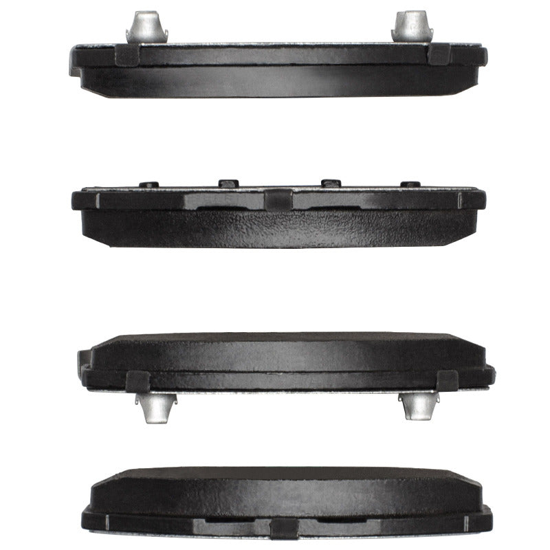 R1 Rear Ceramic Brake Pads 1986-1992 Buick/Cadillac & More - 2310-0354-00